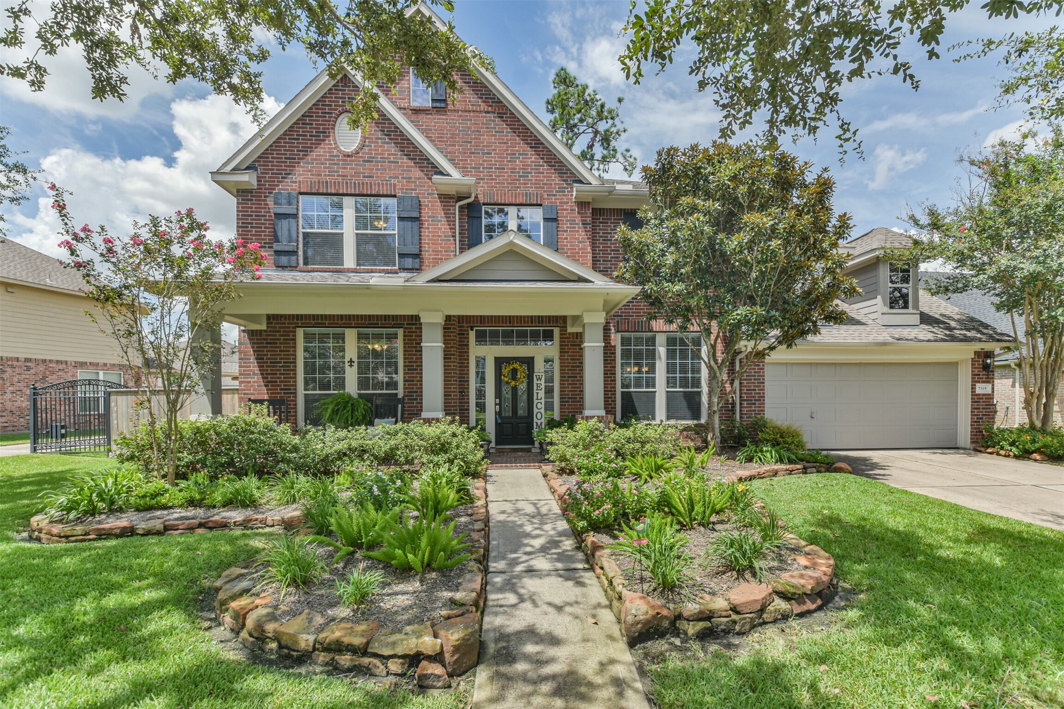 7315 Crescent Bridge Court Humble TX 77396