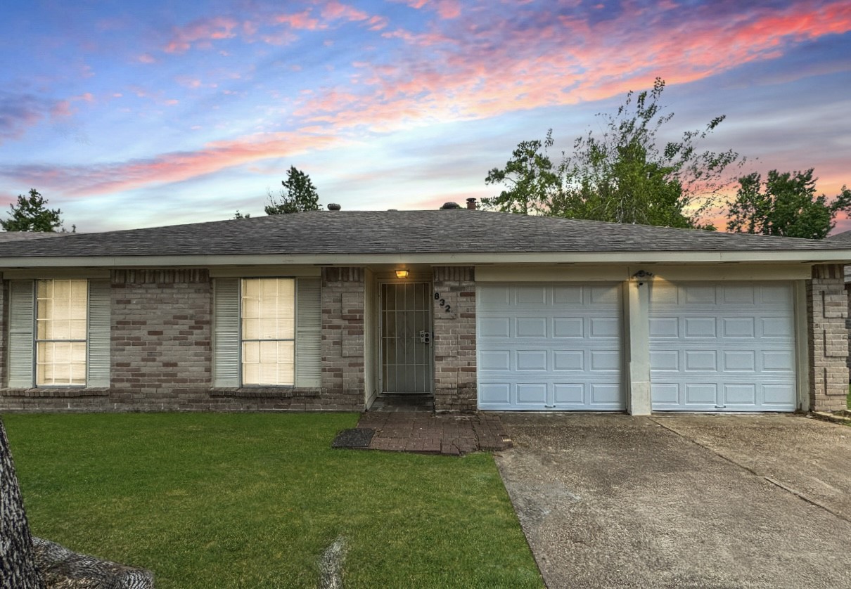 8323 Buckeye Glen Lane Humble TX 77338