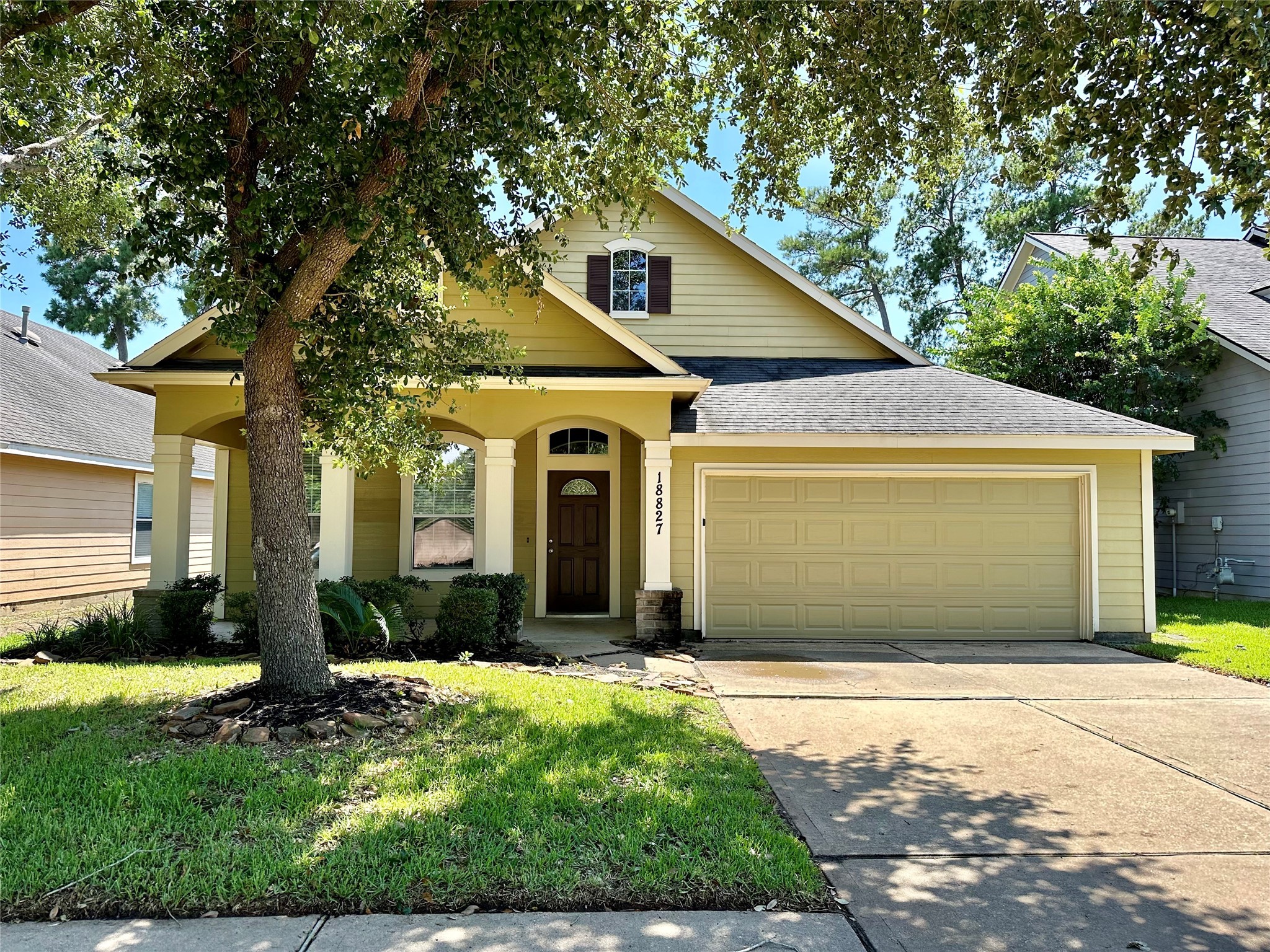 18827 Magnolia Arbor Lane Tomball TX 77377