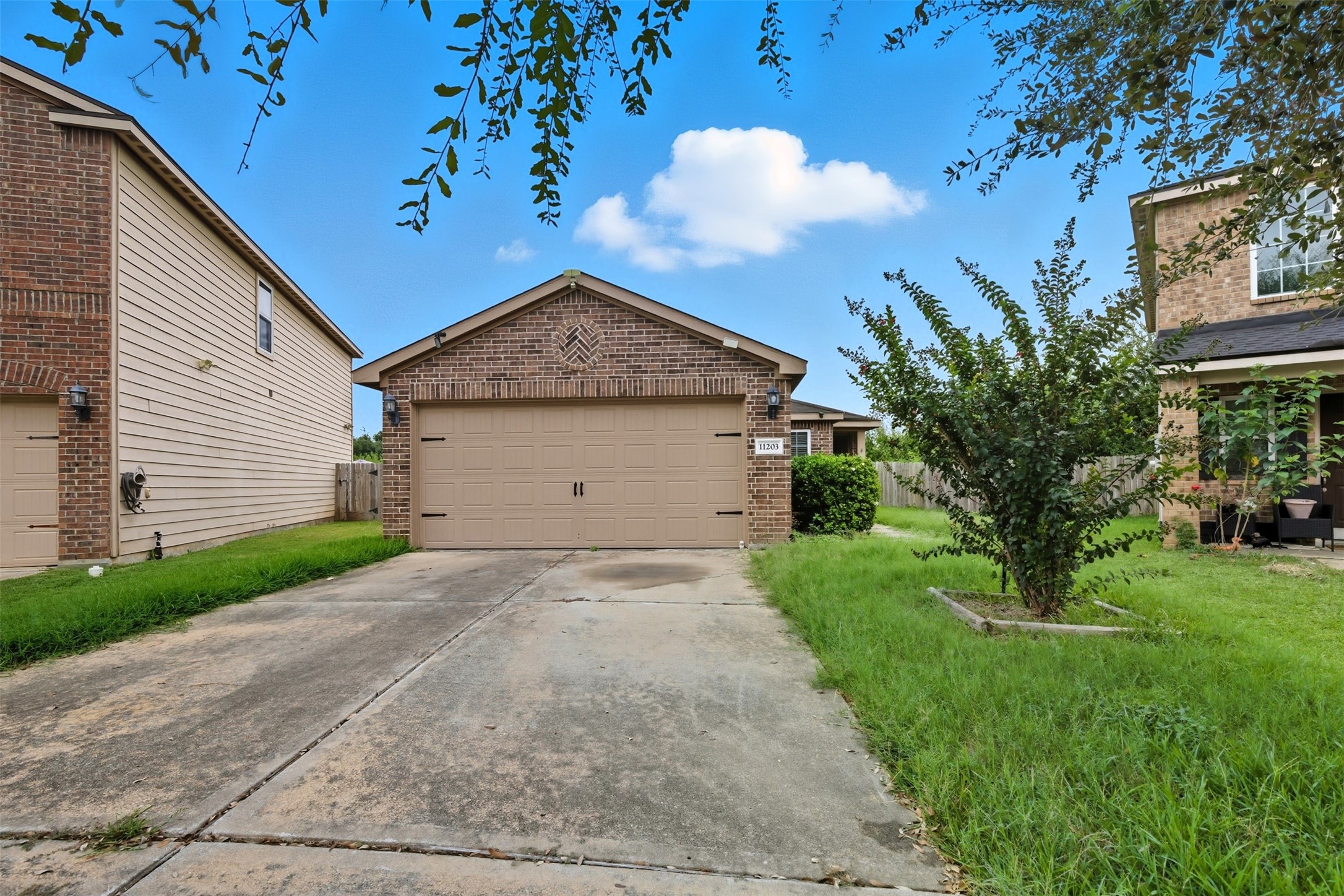 11203 Hall Ridge Court Houston TX 77075