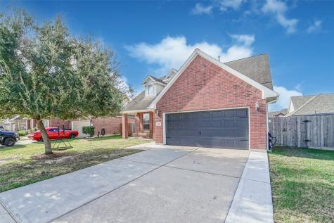 1465 Barras Street Alvin TX 77511