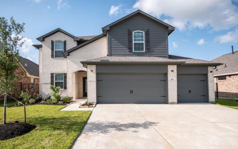 1611 Yuba Valley Drive Rosharon TX 77583