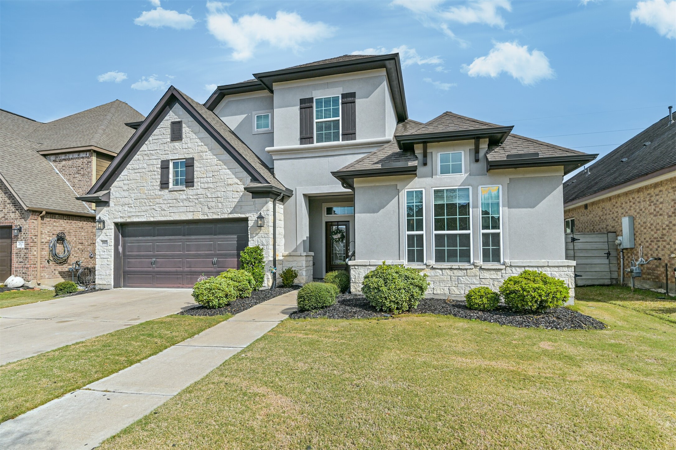 2611 Deerwood Heights Lane Manvel TX 77578