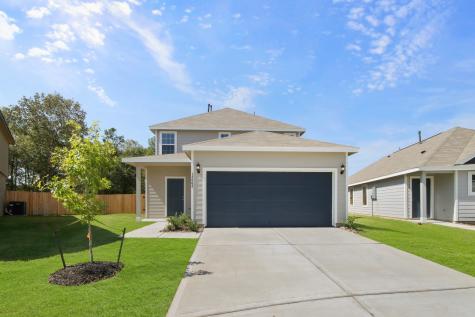 13862 Green Heron Way Splendora TX 77372