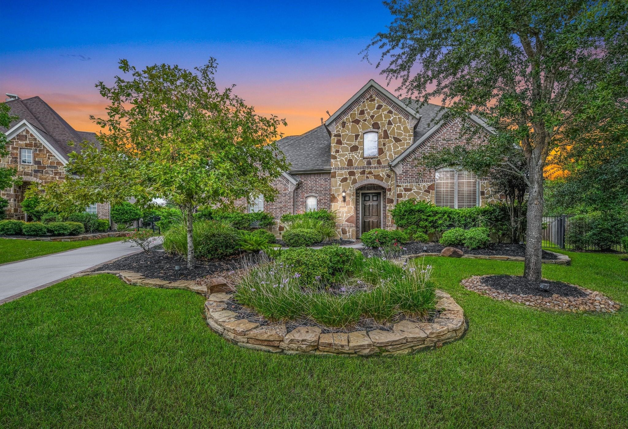 2 Mohawk Path Place Spring TX 77389