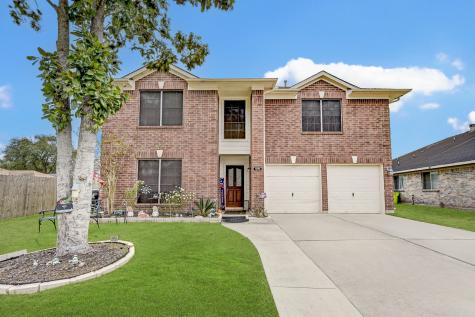 1711 Village Court Lane Rosenberg TX 77471