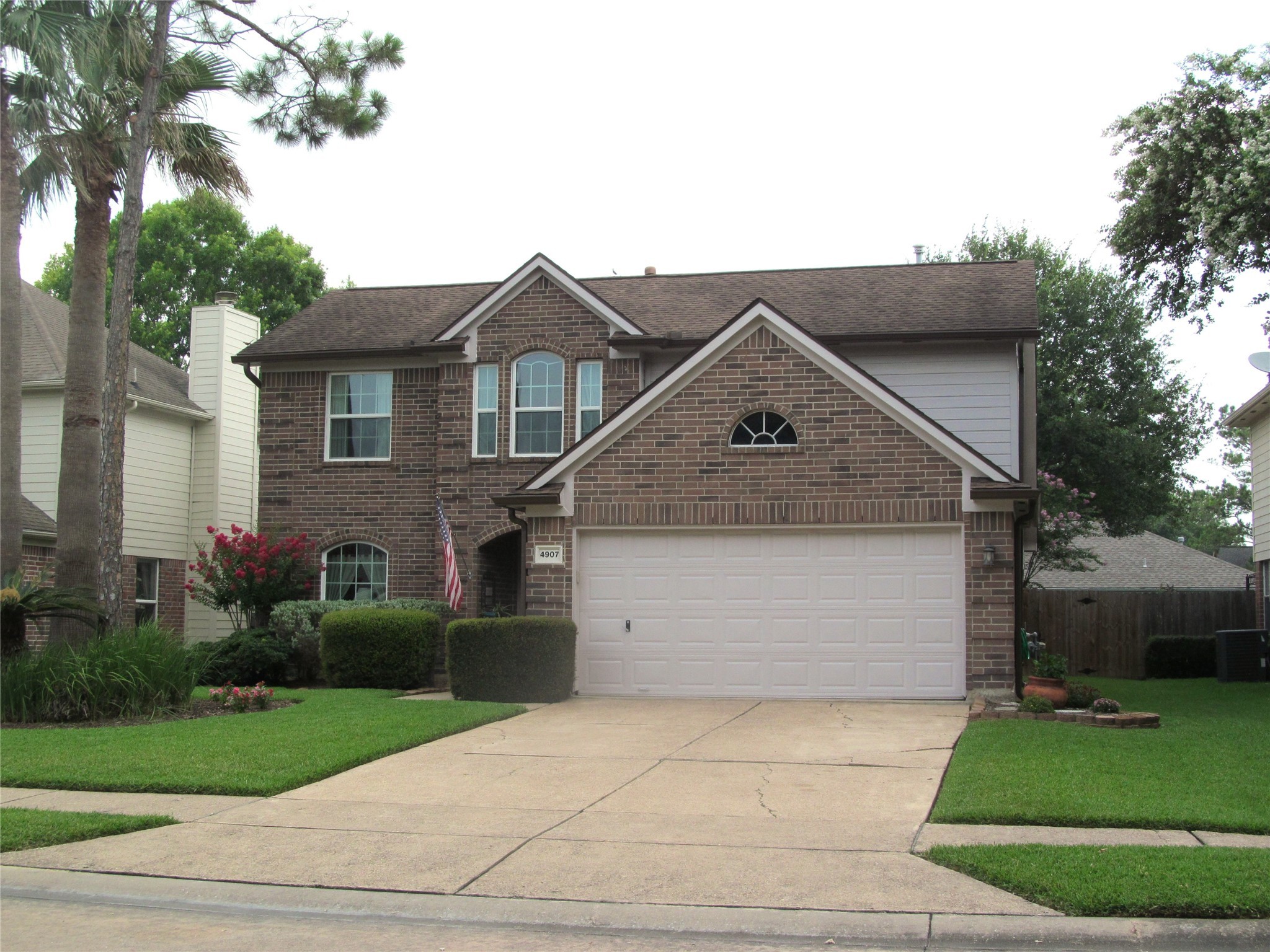 4907 Linden Place Pearland TX 77584