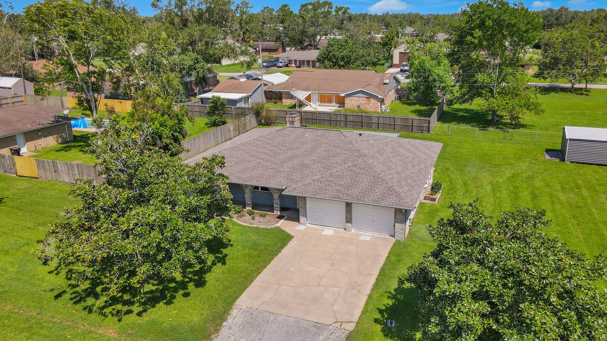 235 Camellia Drive Brazoria TX 77422