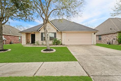 6214 Patridge Drive Pearland TX 77584