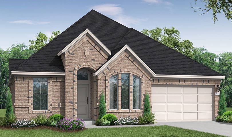 3344 Bentwood Ranch Drive Conroe TX 77385