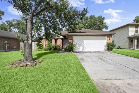 15819 Nutcracker Court Humble TX 77396