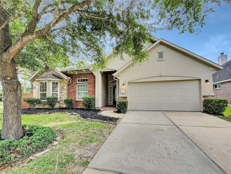 2711 Autumn Falls Drive Pearland TX 77584