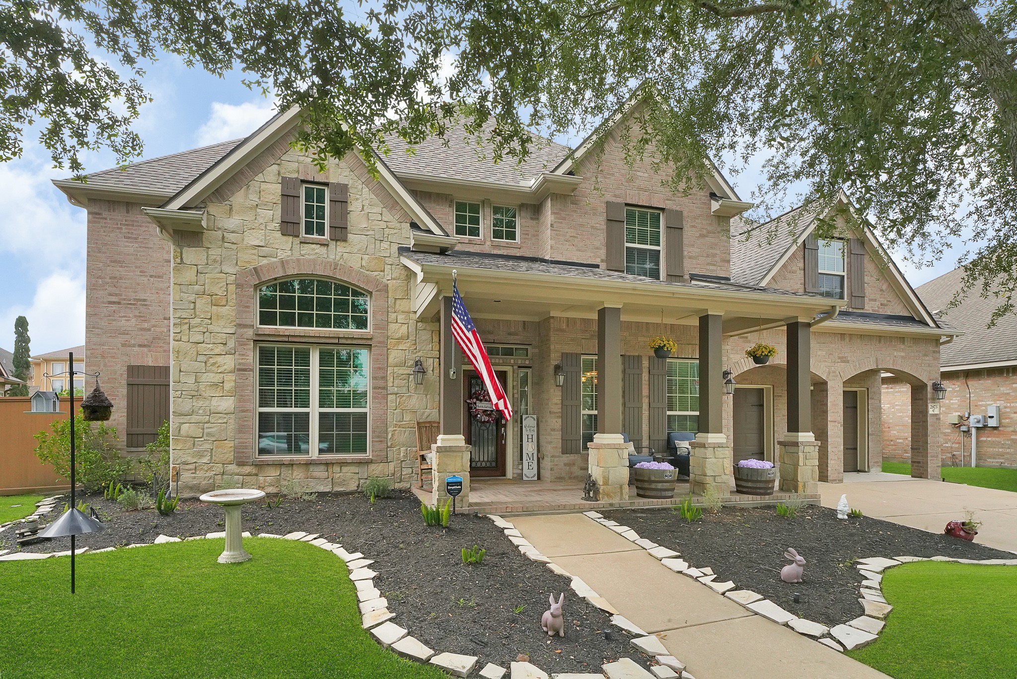 2873 Carrera Court League City TX 77573