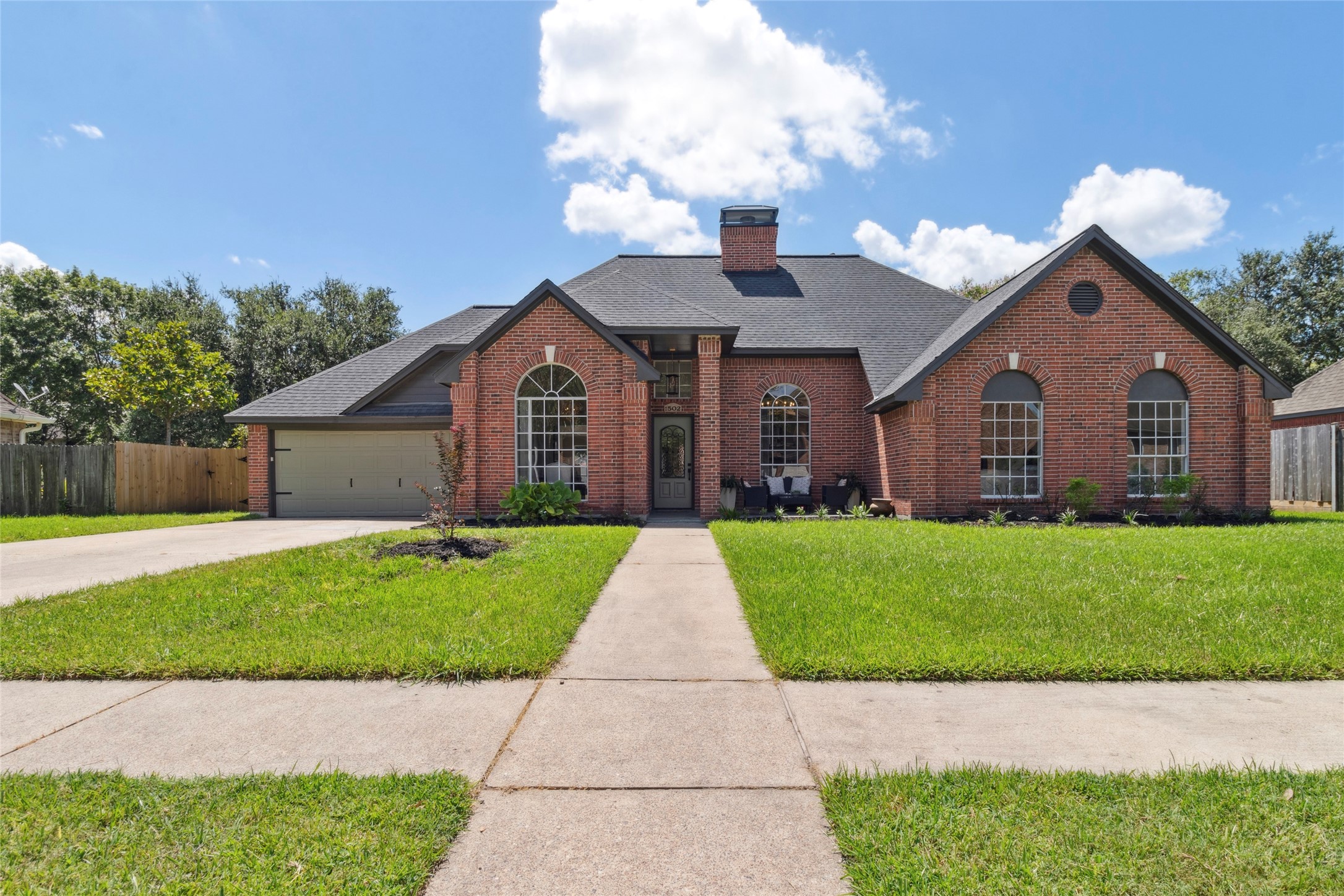 1502 Piney Woods Drive Friendswood TX 77546