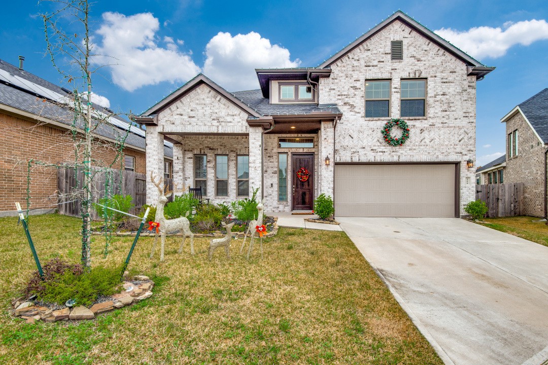 208 Catoti Cay Court Conroe TX 77304