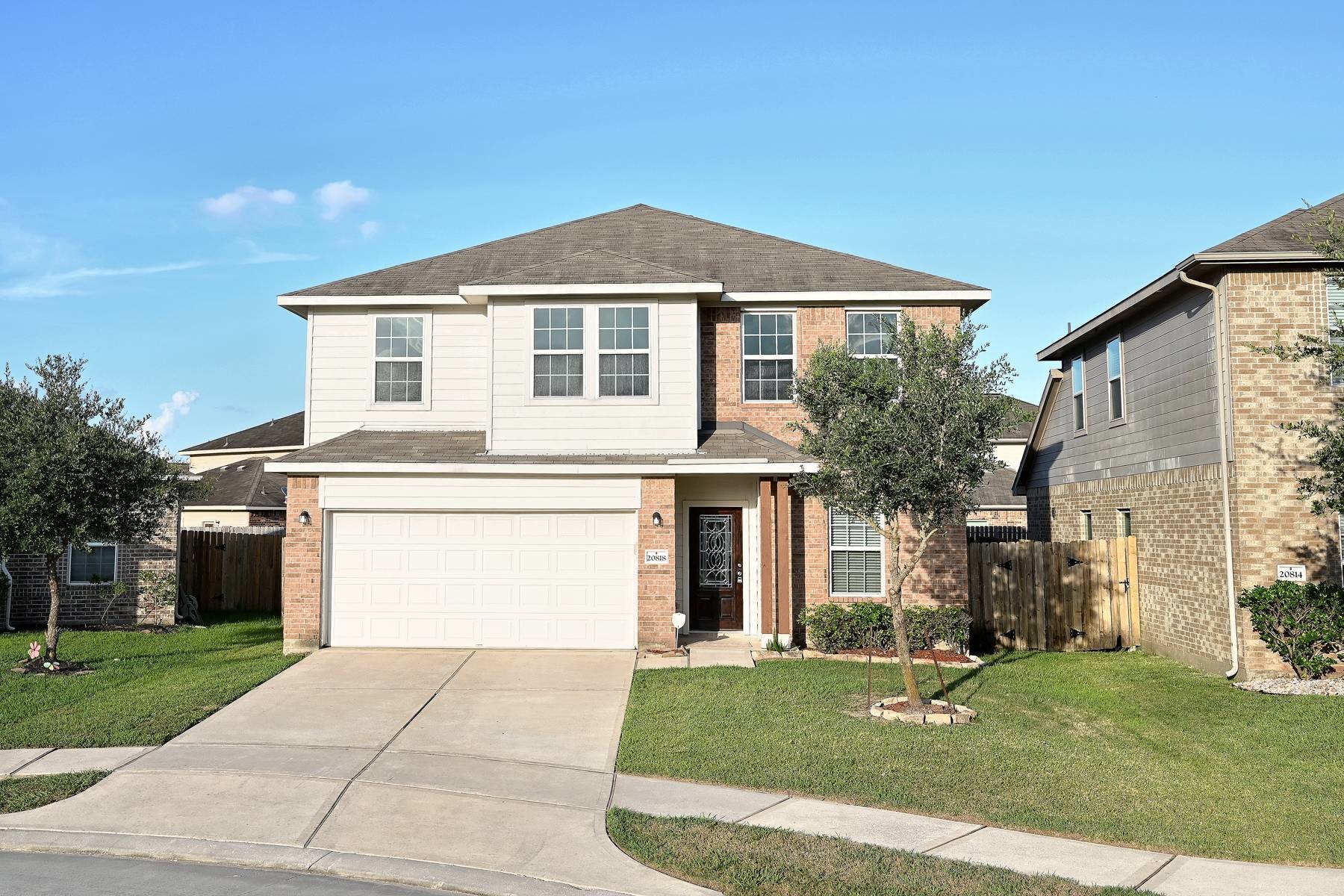 20818 Teton Mil Drive Humble TX 77338