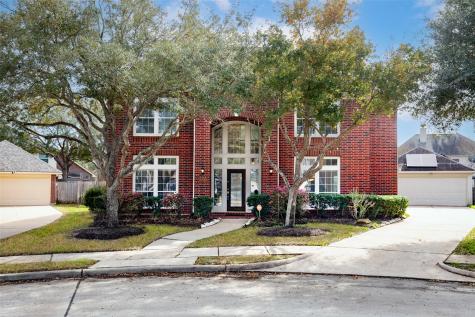 4806 Shady Spruce Court Katy TX 77494