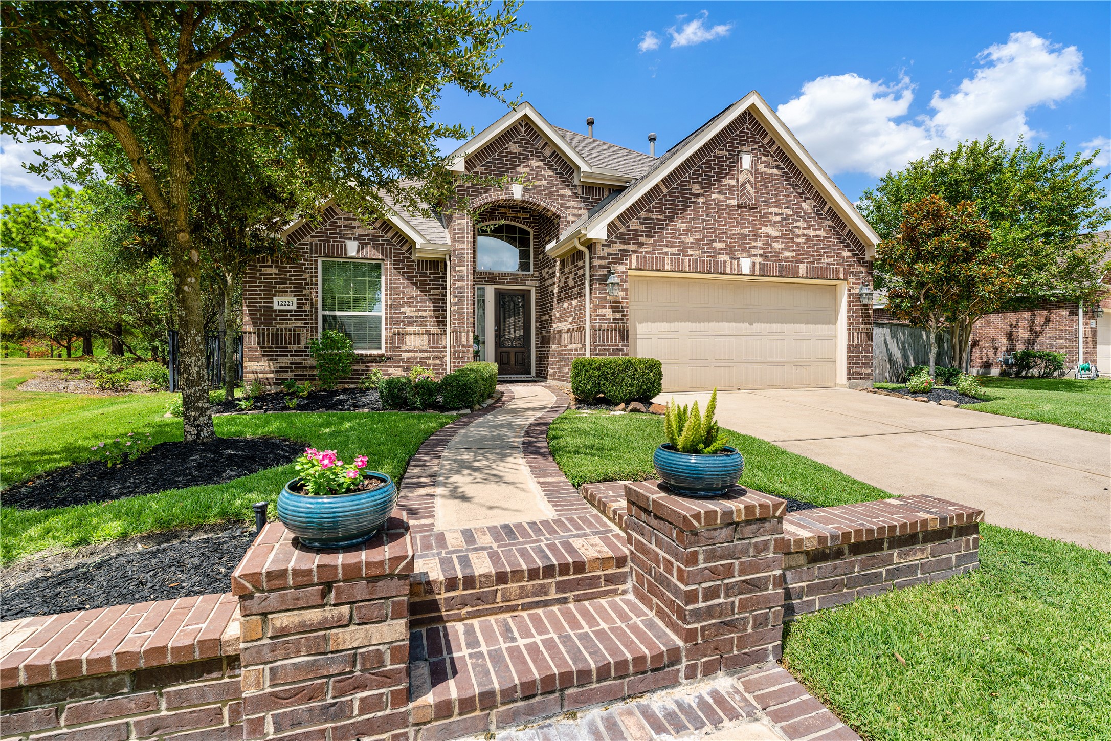 12223 Meadow Breeze Drive Cypress TX 77433