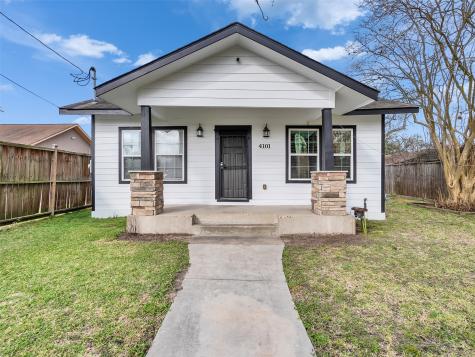 4101 Falls Street Houston TX 77026