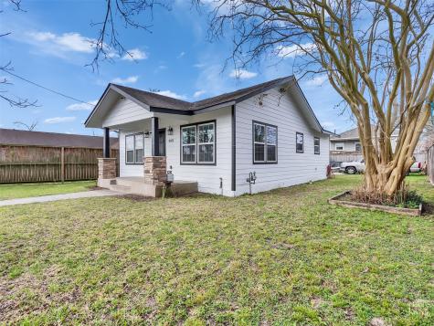 4101 Falls Street Houston TX 77026