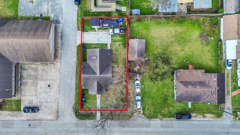 4101 Falls Street Houston TX 77026