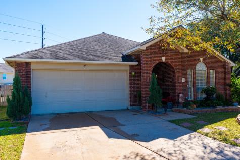 19807 Black Cherry Bend Court Cypress TX 77433