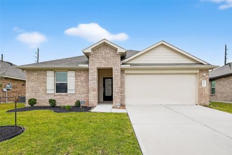 4214 Fornari Lane Katy TX 77449