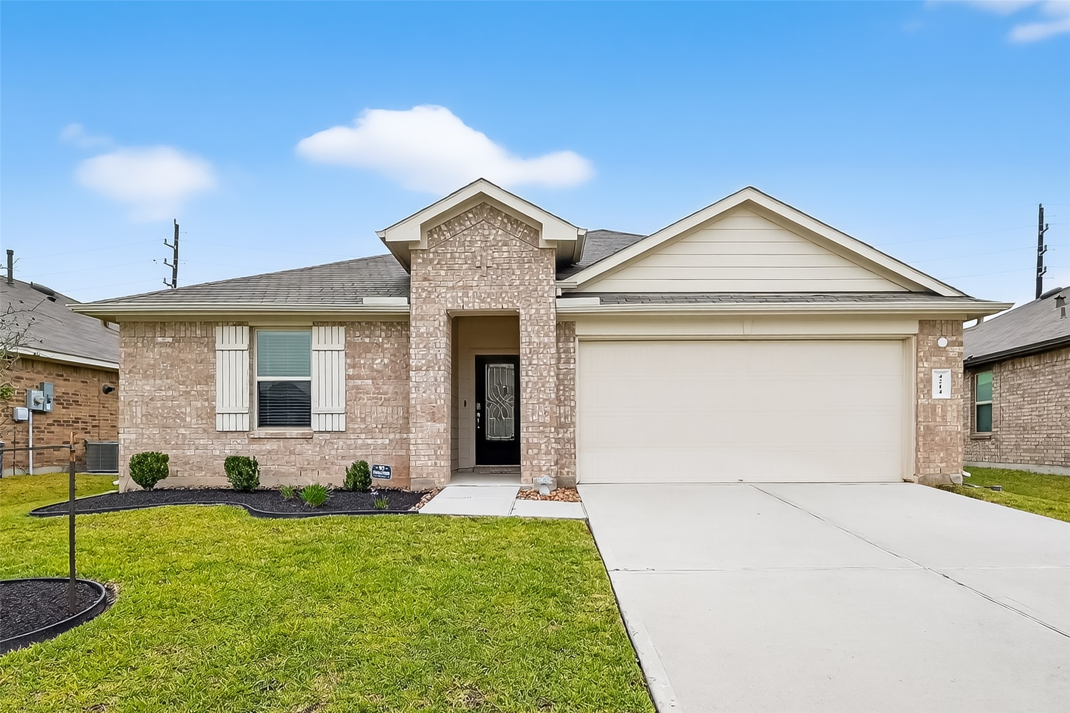 4214 Fornari Lane Katy TX 77449