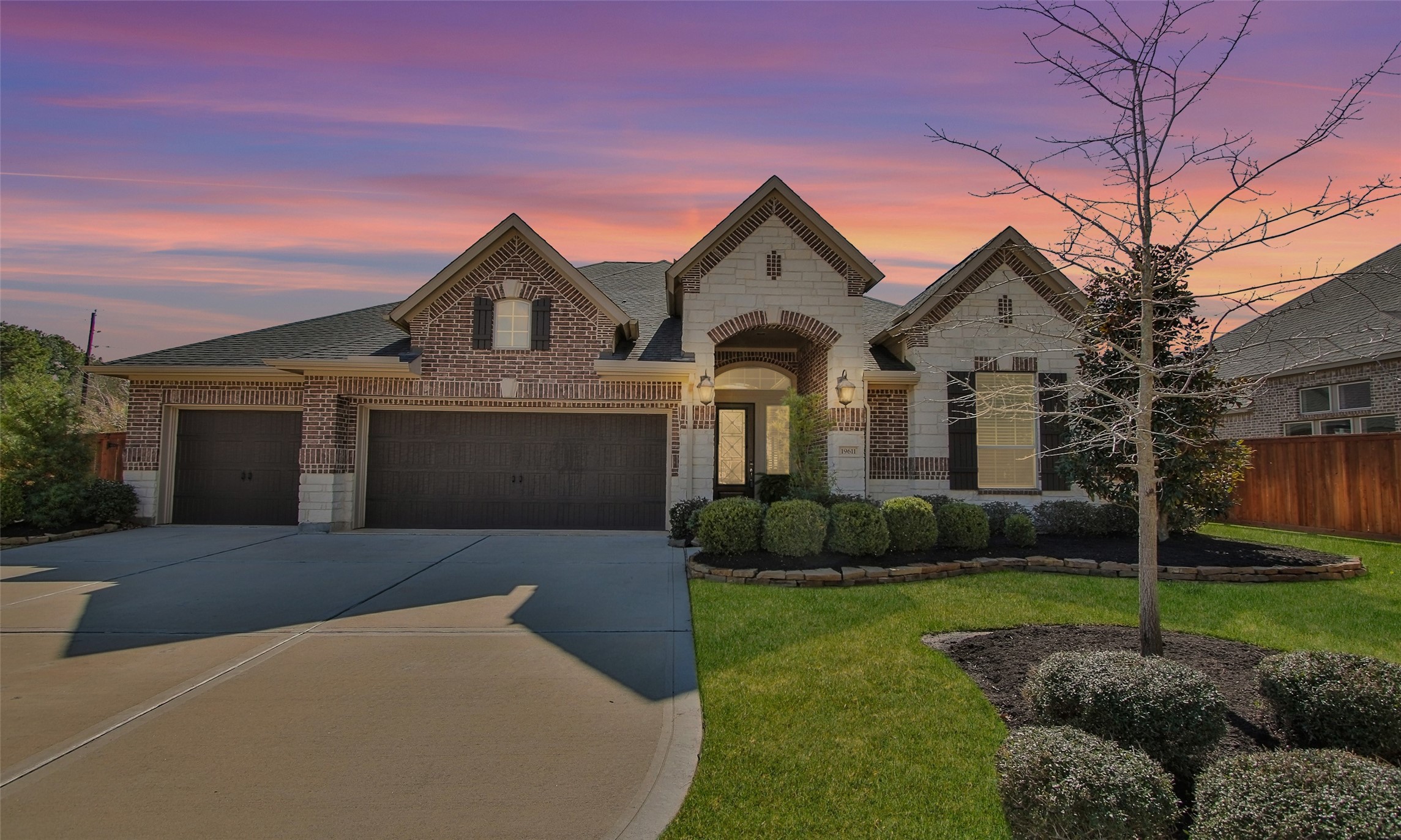 19611 Lone Tupelo Court Cypress TX 77433