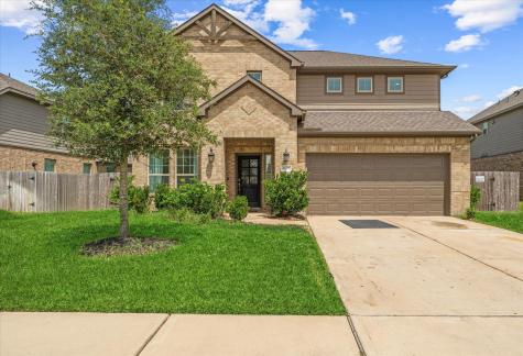 8627 Oakdale Bluff Court Richmond TX 77407