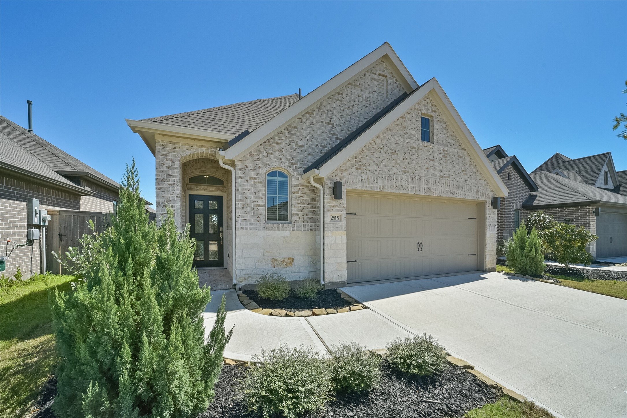 2515 Summer Peach Street Katy TX 77494