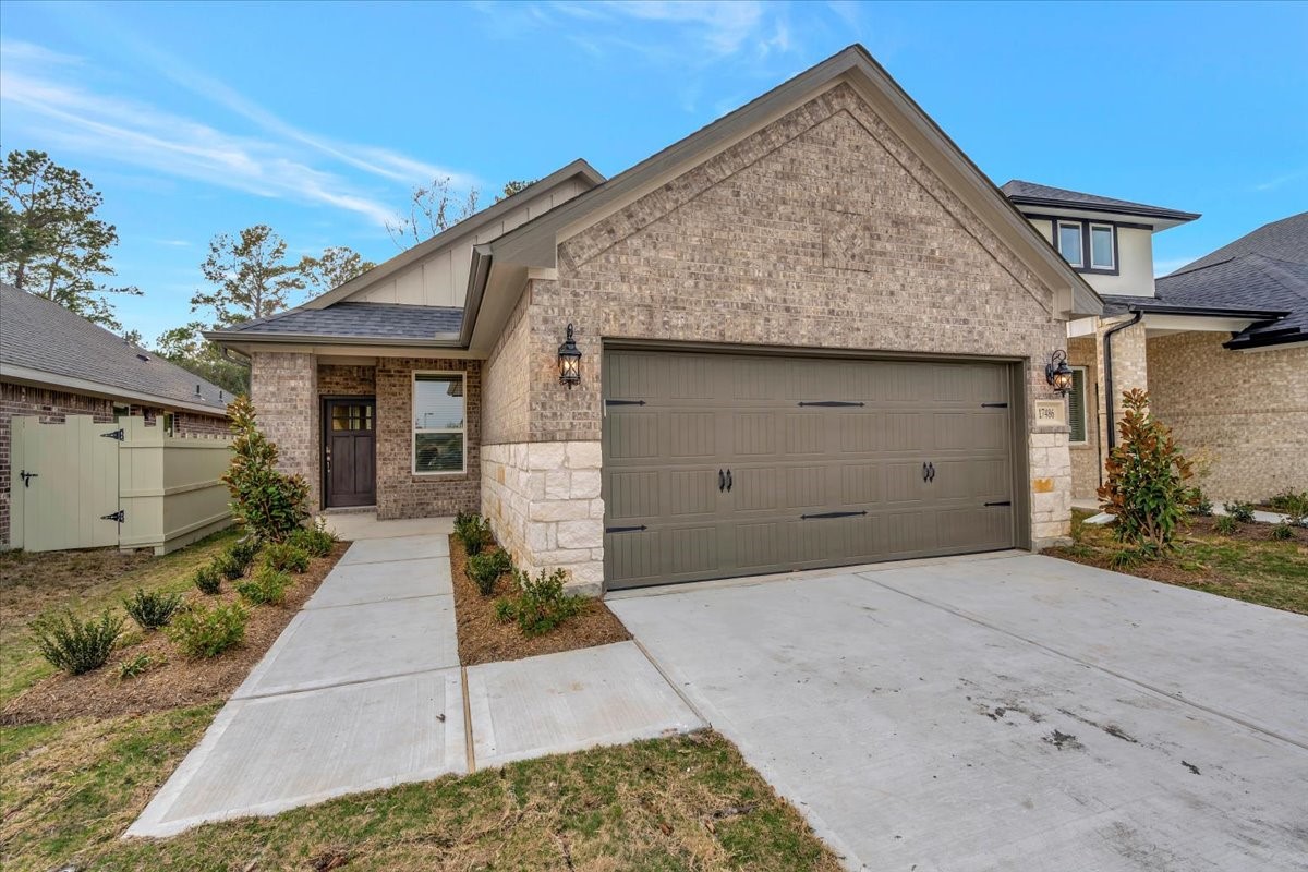 17486 Rosette Grass Drive Conroe TX 77385