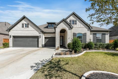 11526 Bryson Creek Court Cypress TX 77433