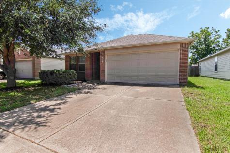 1931 Skipwood Drive Missouri City TX 77489