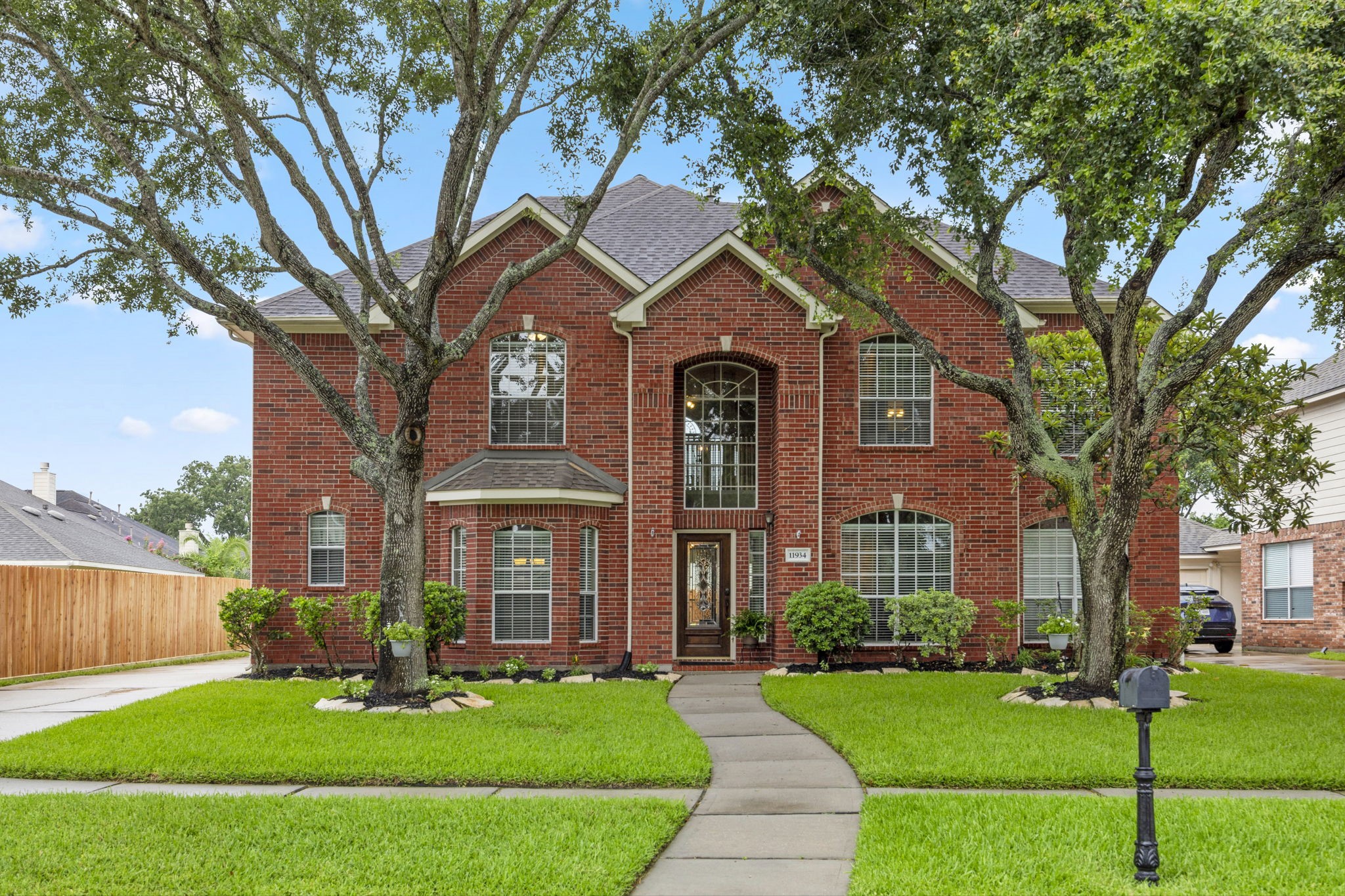 11934 Bogey Way Houston TX 77089