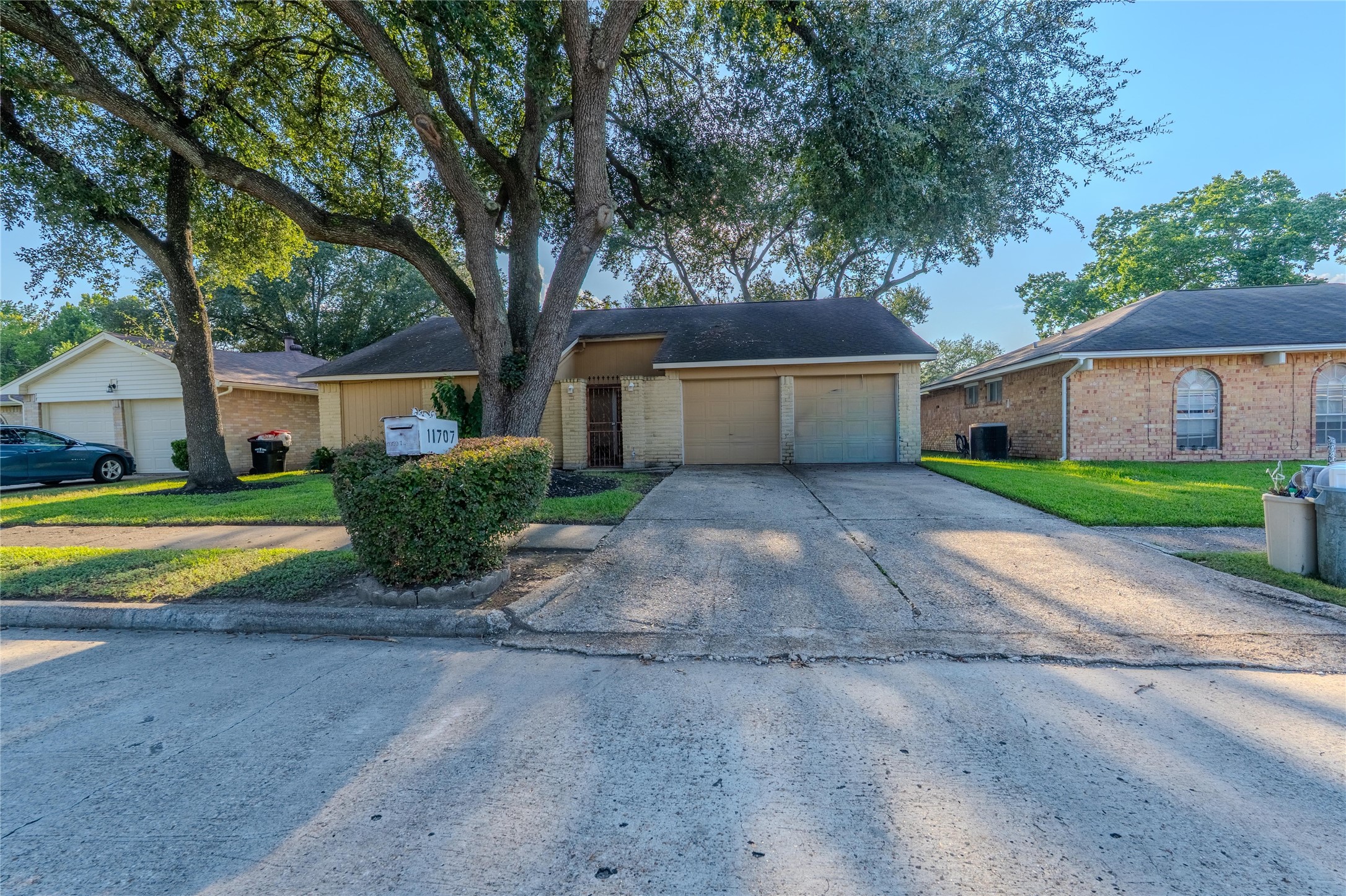 11707 Steamboat Springs Drive Houston TX 77067