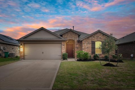 3011 Clancy Meadows Drive Katy TX 77494