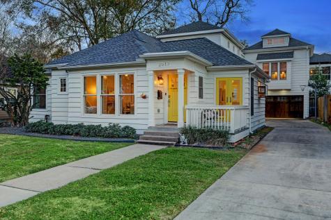 2517 Goldsmith Street Houston TX 77030