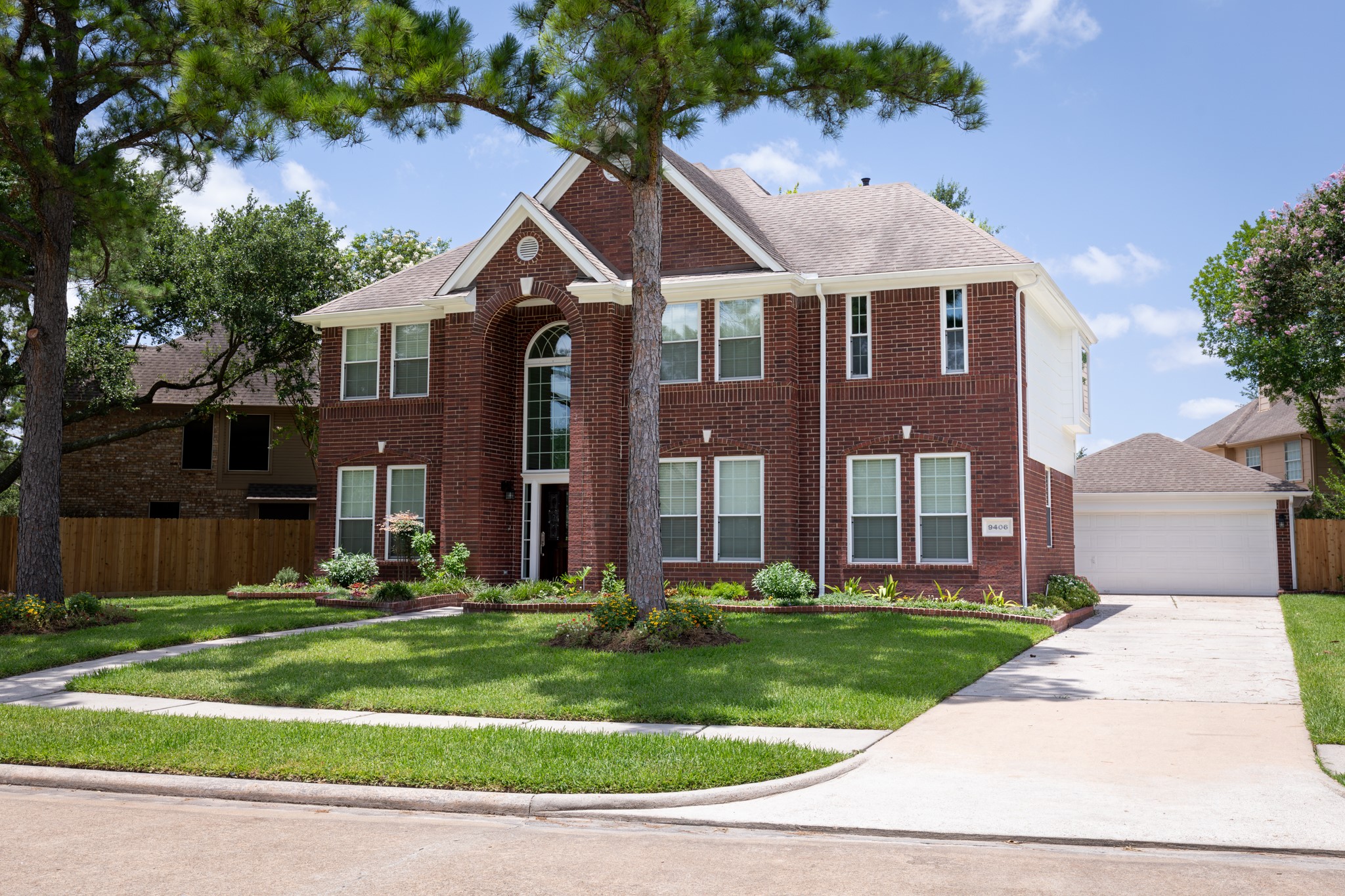 9406 Pearsall Drive Houston TX 77064