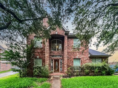 5018 Hearth Hollow Lane Sugar Land TX 77479