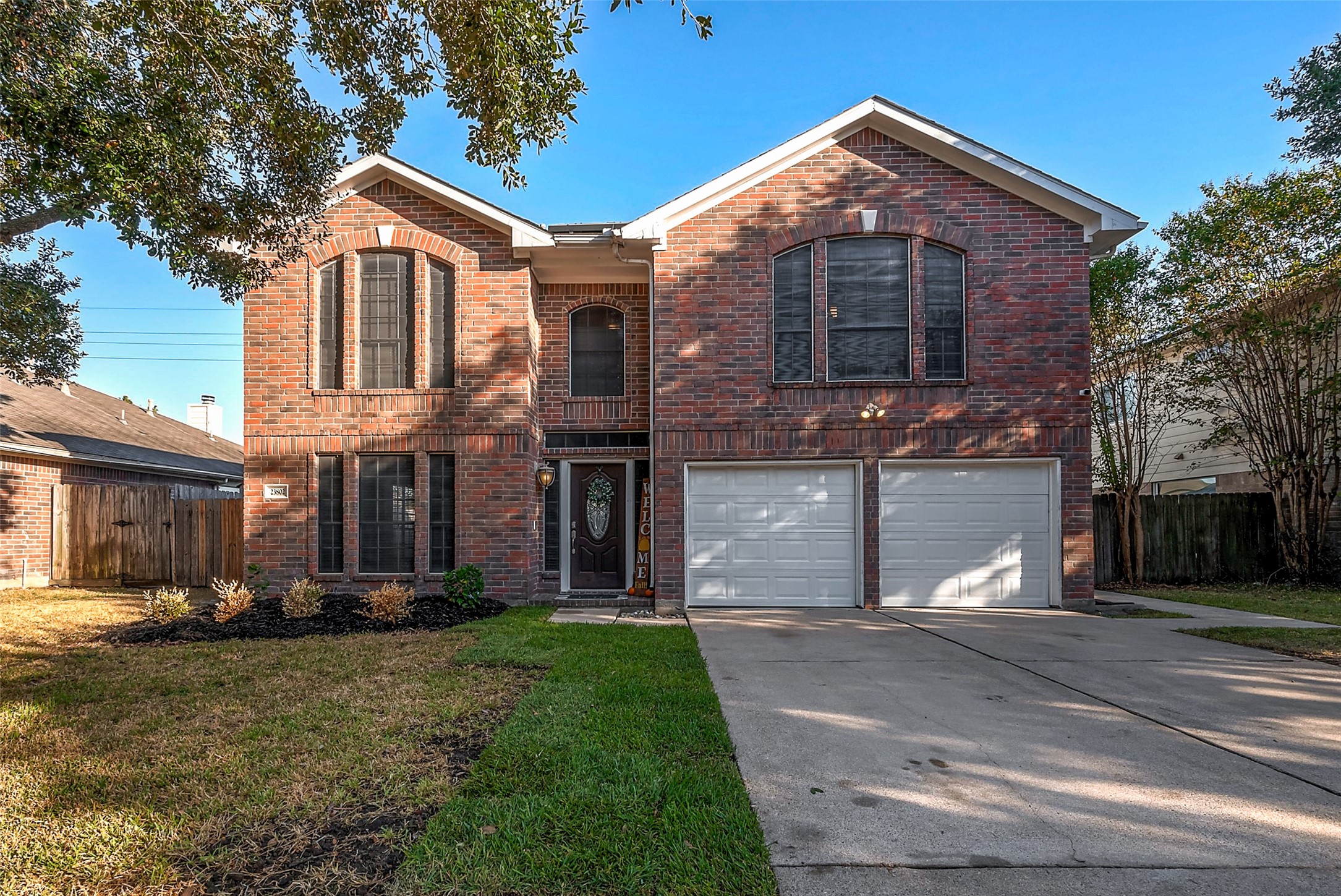 23802 Welch House Lane Katy TX 77493