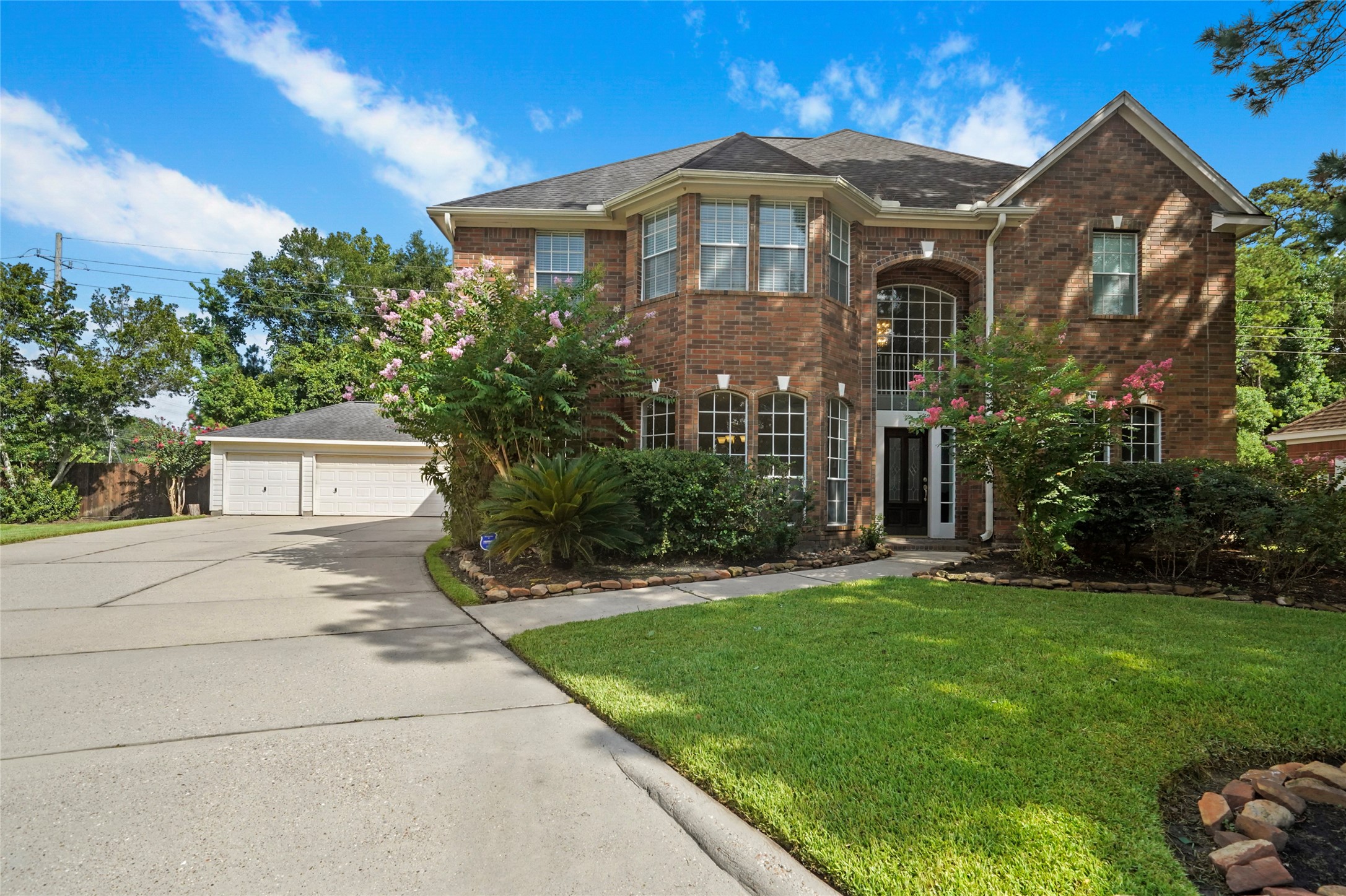 20302 Powerscourt Drive Humble TX 77346