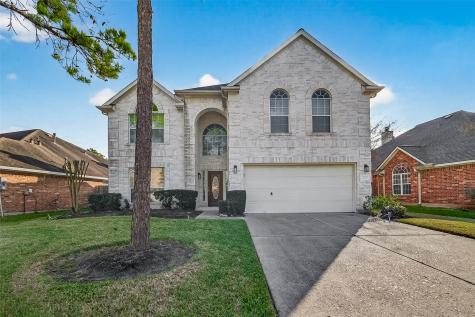 2605 Easton Springs Court Pearland TX 77584