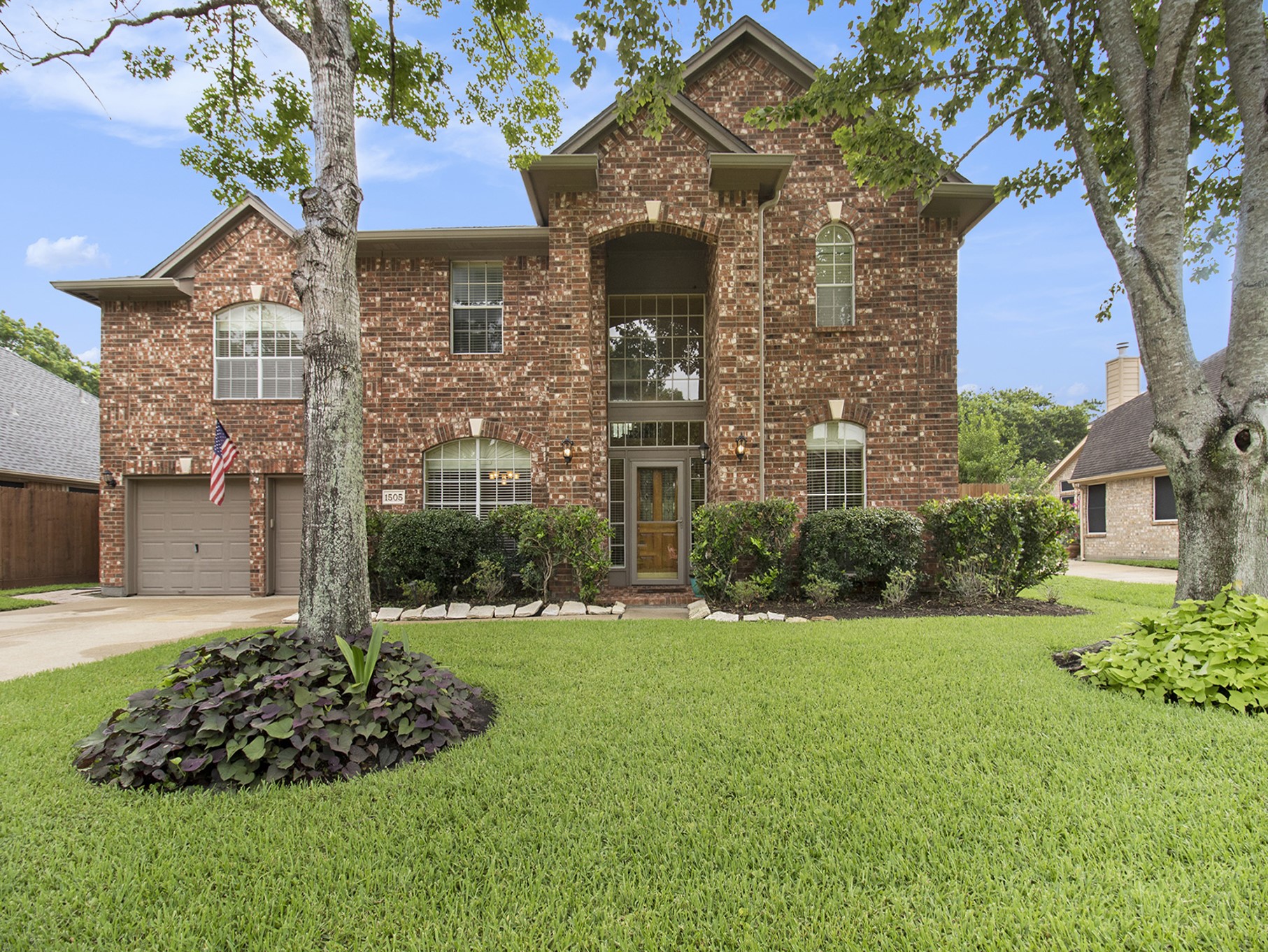 1505 Pine Colony Lane Pearland TX 77581