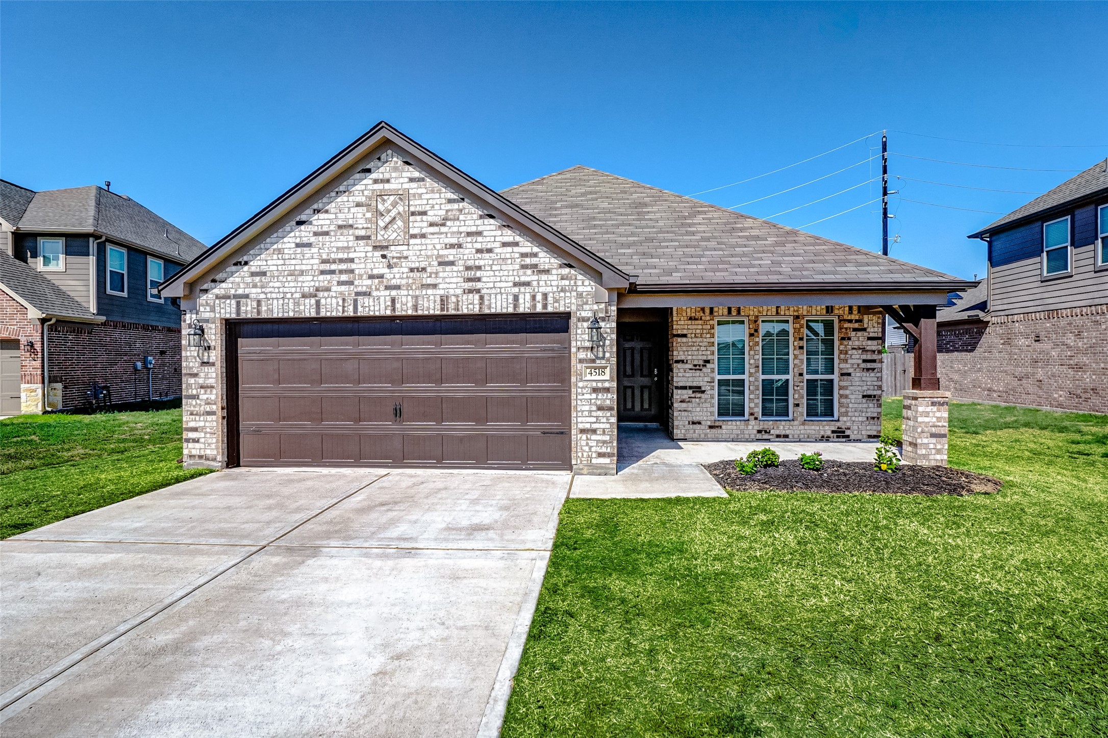 4518 Kayden Berry Court Rosenberg TX 77471