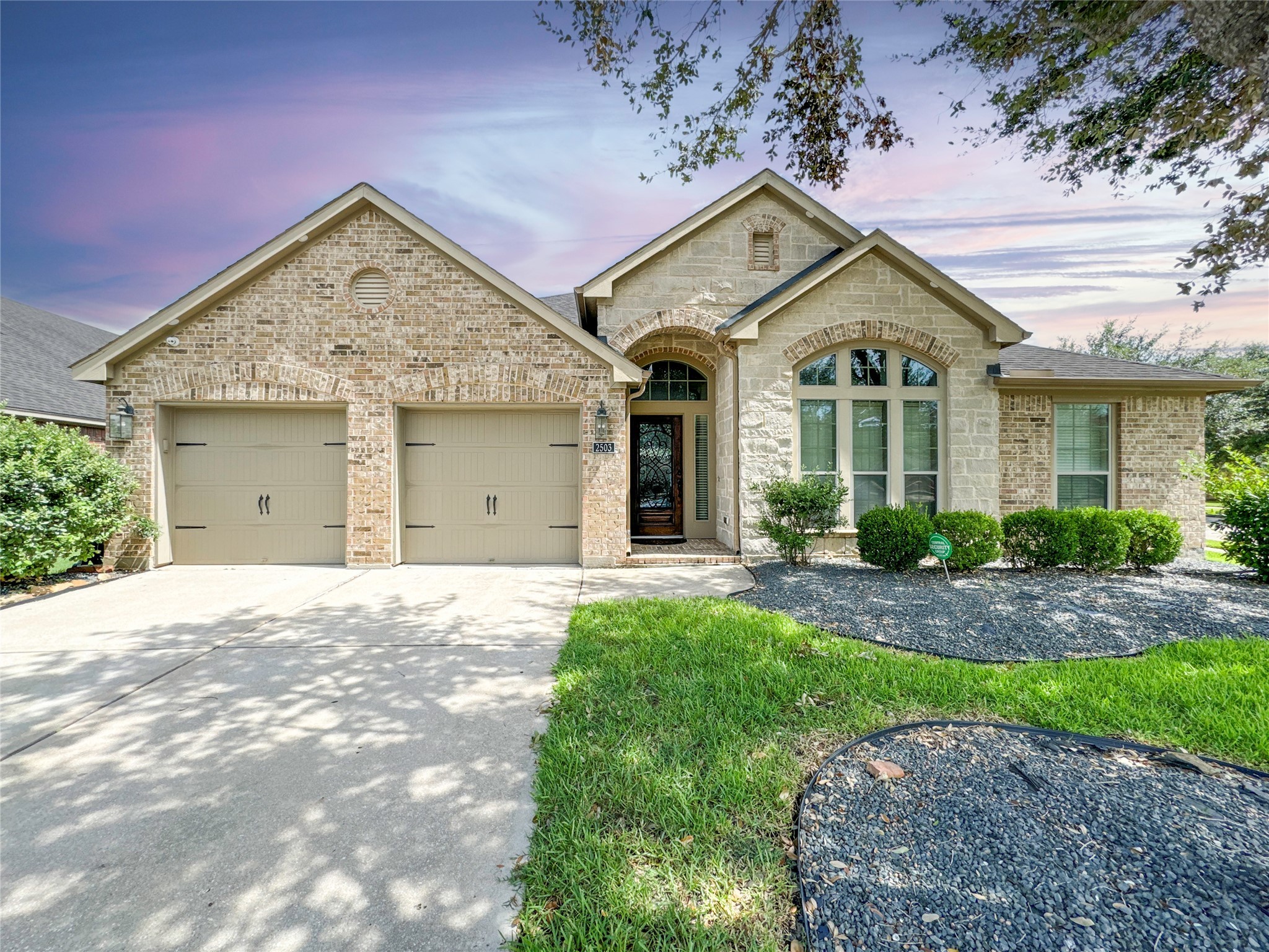 2503 Winding Creek Drive Fresno TX 77545