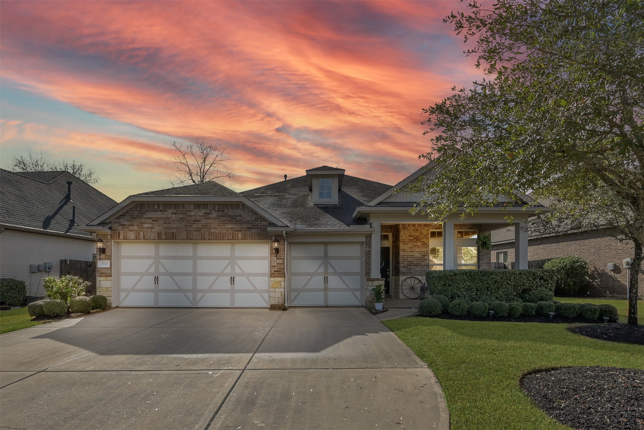 3313 Asbury Glen Court Spring TX 77386