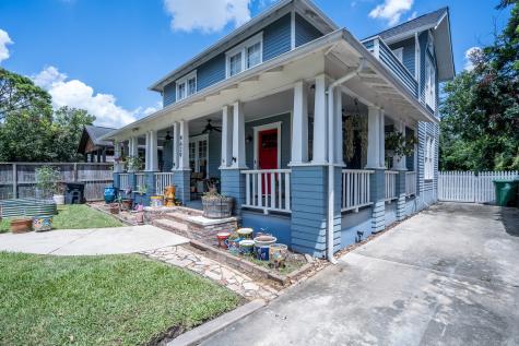 4629 Rusk Street Houston TX 77023