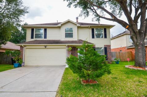 7306 Burkridge Drive Houston TX 77041