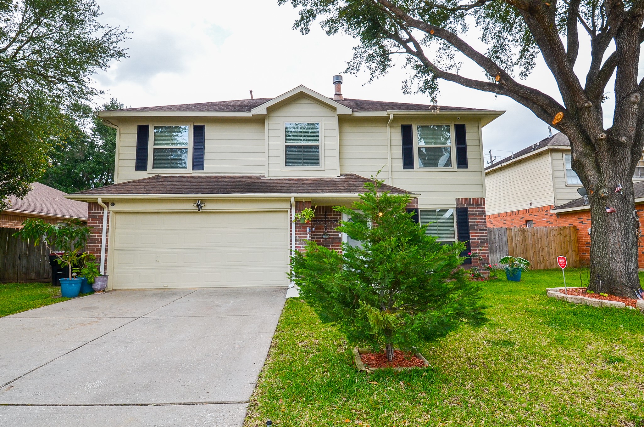 7306 Burkridge Drive Houston TX 77041